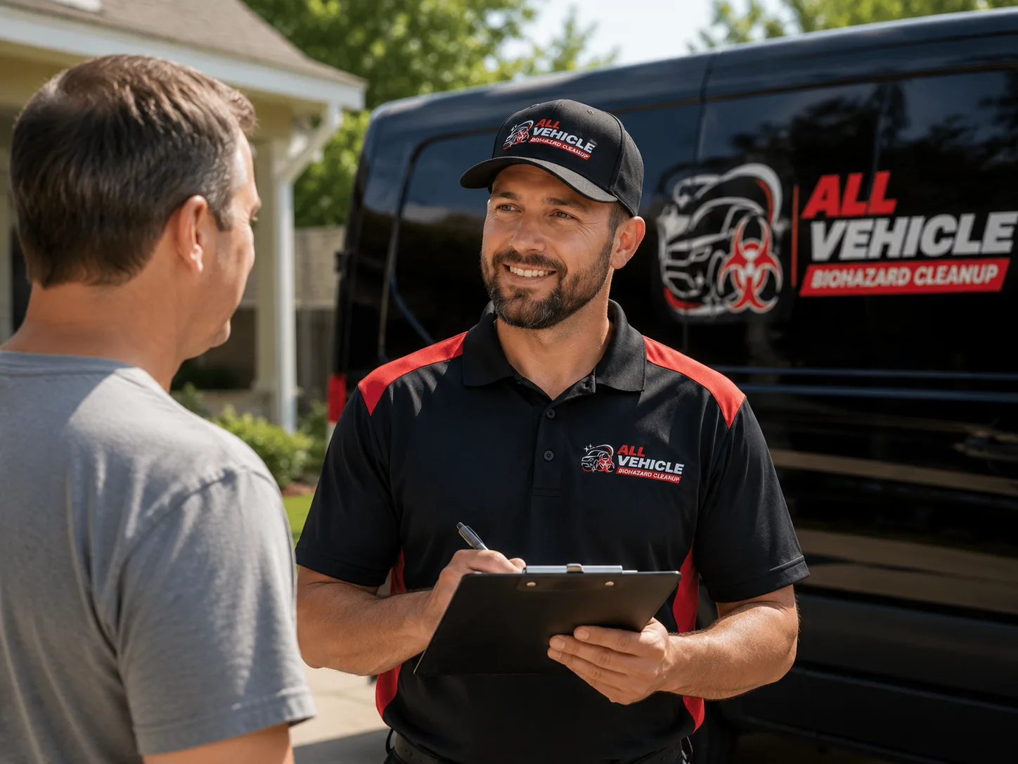 Vehicle Biohazard Cleanup Colonie, NY FAQs